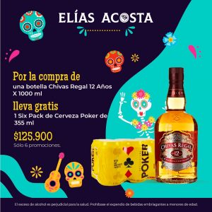 Descuentos de miedo