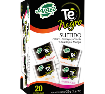 TE NEGRO