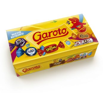 GAROTO BOMBONES SURTIDOS