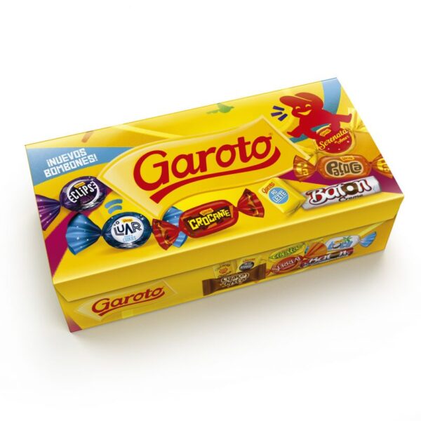 GAROTO BOMBONES SURTIDOS