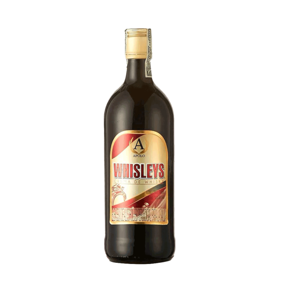 APOLO CREMA DE WHISKY