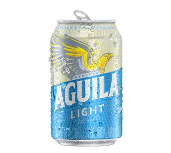 ÁGULA LIGHT EN LATA X 330 ML