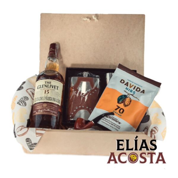 Ancheta para Hombre con wiskera de bolsillo