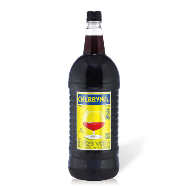 VINO TINTO CHERRYNOL X 2000 ml