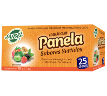 PANELA JAIBEL