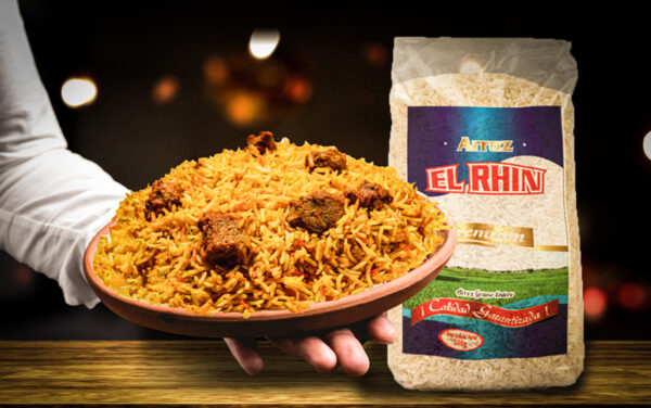 ARROZ PREMIUM EL RHIN