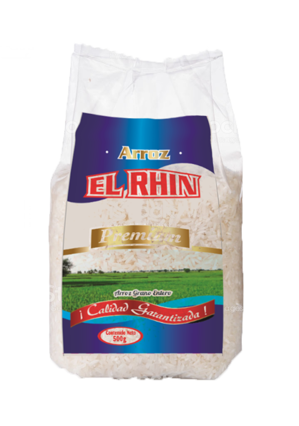 ARROZ PREMIUM EL RHIN - Imagen 2