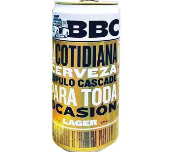 BBC EN LATA X 269 ML