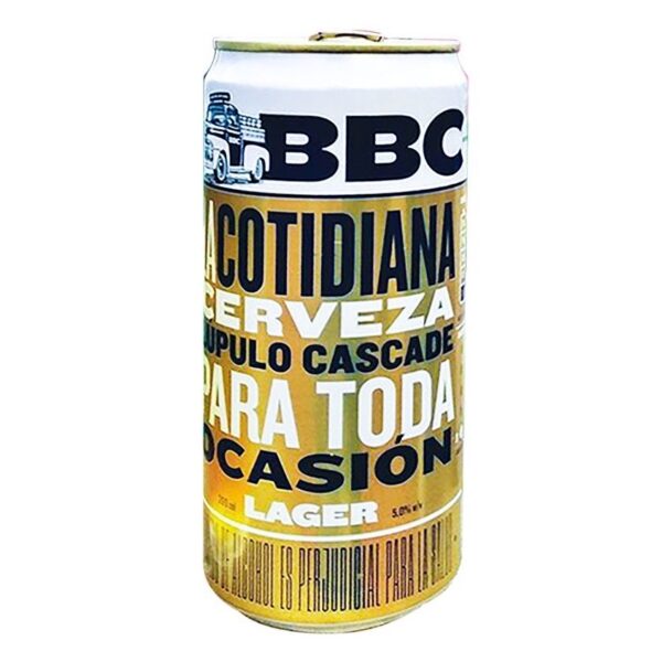 BBC EN LATA X 269 ML