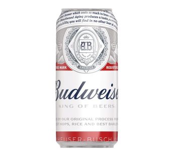 BUDWEISER EN LATA X 269 ML