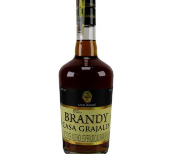 BRANDY GRAJALES X 750 ml