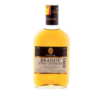 BRANDY GRAJALES X 375 ml