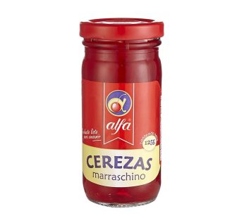 CEREZAS ALFA X 125 g