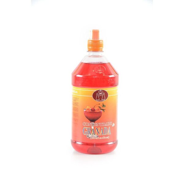 CONCENTRADO DE GRANADINA VOELKL x 1000 ml