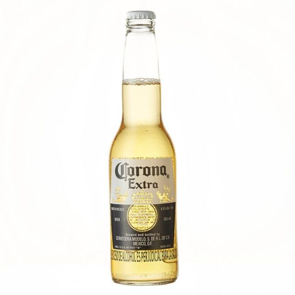 CORONA EXTRA EN BOTELLA X 355 ML