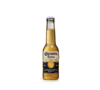 CORONITA EXTRA MINI EN BOTELLA X 210 ML