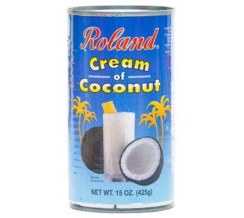 CREMA DE COCO ROLAND LATA X 15 OZ