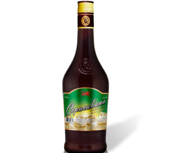 CREMA DE WHISKY COPACABANA X 700 ml