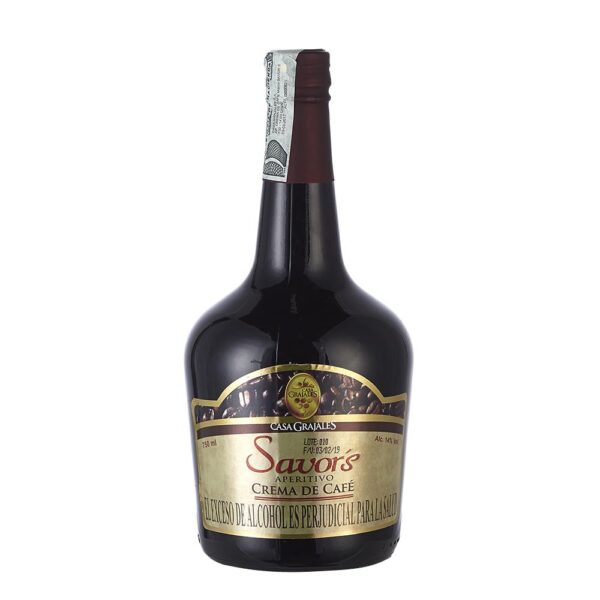 CREMA DE WHISKY SAVORS X 750 ml