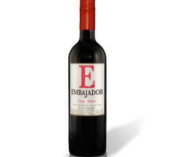 VINO TINTO EMBAJADOR X 750 ml