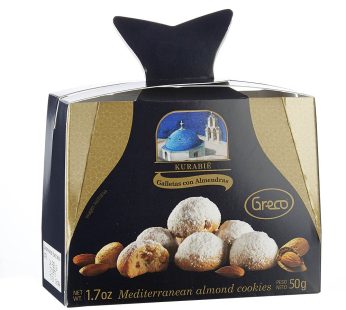 GALLETAS KURABIE GRECO X 50 g