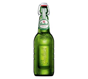 GROLSCH PREMIUM LAGER EN BOTELLA X 450 ML