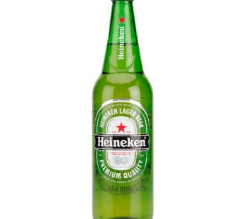 HEINEKENEN BOTELLA X 650 ML