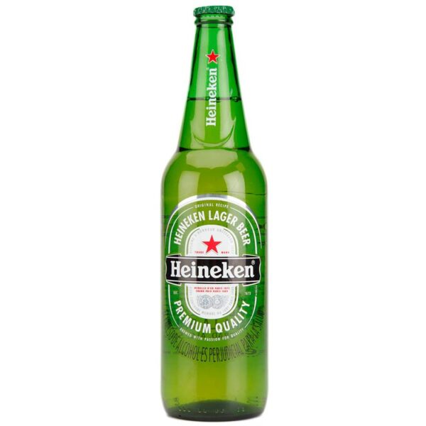 HEINEKENEN BOTELLA X 650 ML