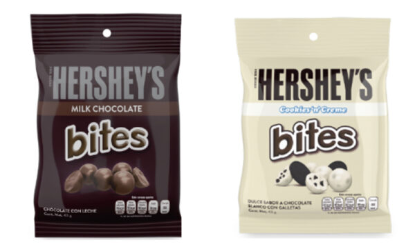 HERSHEY'S BITES