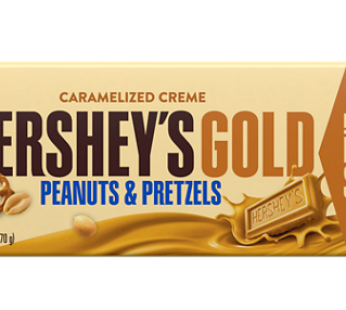 HERSHEY’S GOLD