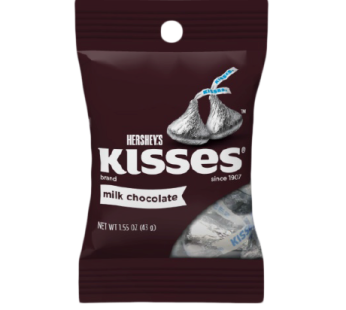 HERSHEY’S KISSES MINIATURAS
