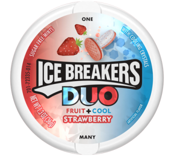 ICE BREAKERS DUO