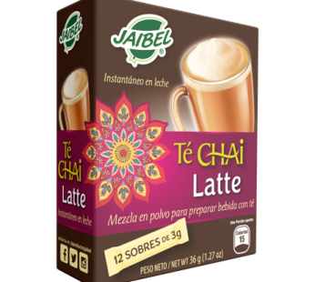 TE CHAI LATE
