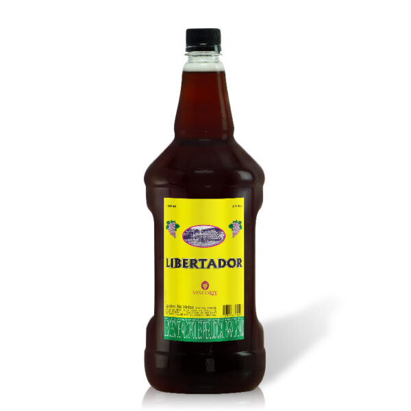 VINO TINTO MOSCATEL LIBERTADOR X 1500 ml