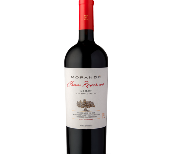 MORANDÉ GRAN RESERVA MERLOT