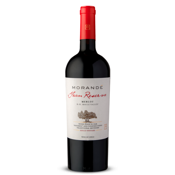 MORANDÉ GRAN RESERVA MERLOT