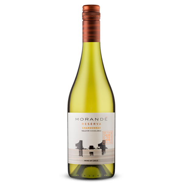 MORANDÉ RESERVA CHARDONNAY
