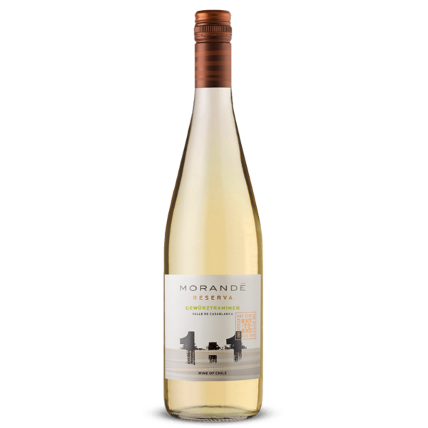 MORANDÉ RESERVA GEWURZTRAMINER