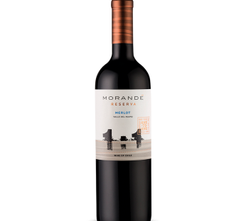 MORANDÉ RESERVA MERLOT