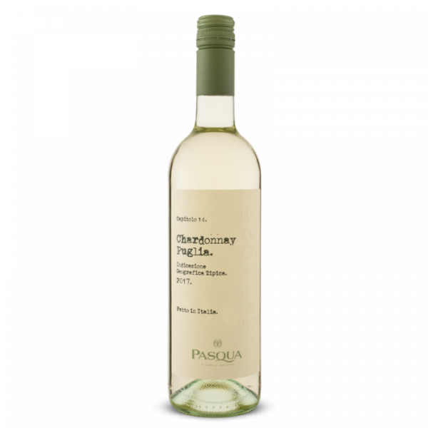 PASQUA CHARDONNAY DI PUGLIA