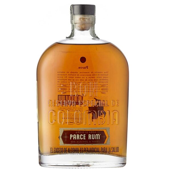 RON PARCE 12 ANOS X 750 ML