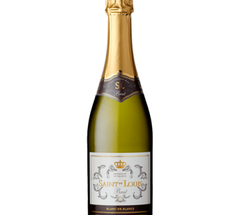 VINO ESPUMOSO SAIN LOUIS BLANC BRUT X 750 ml