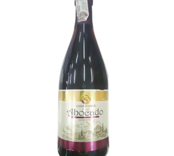 VINO ABOCADO GRAJALES X 750 ml