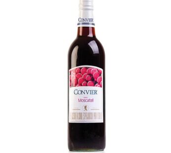 VINO CONVIER MOSCATEL X 750 Ml