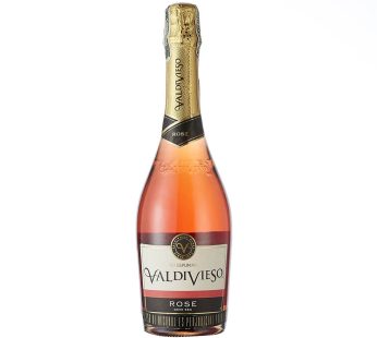 VINO ESPUMOSO VALDIVIESO ROSE X 750 ml