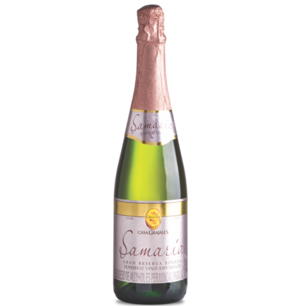 VINO GRAN RESERVA ROSADO X 750 ml