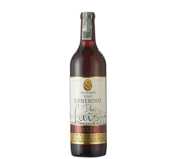 VINO TINTO GENEROSO DON LUIS X 750 ml