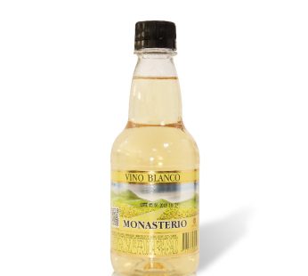 VINO BLANCO MONASTERIO X 750 mk