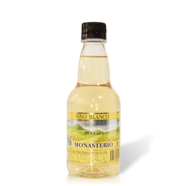 VINO BLANCO MONASTERIO X 750 mk