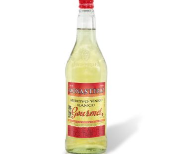 VINO BLANCO MONASTERIO X 375 ml
